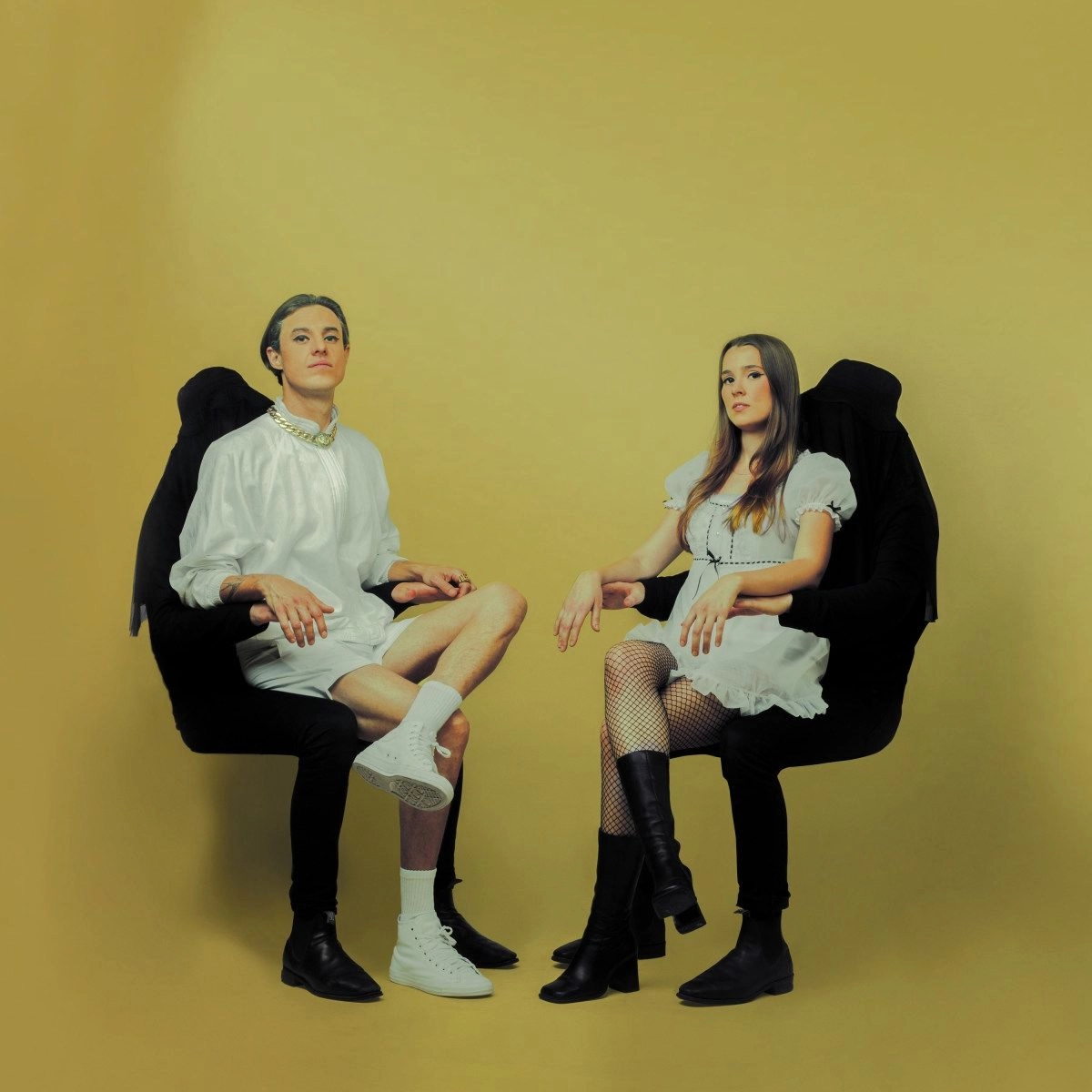 Confidence Man at Manchester Academy Tickets