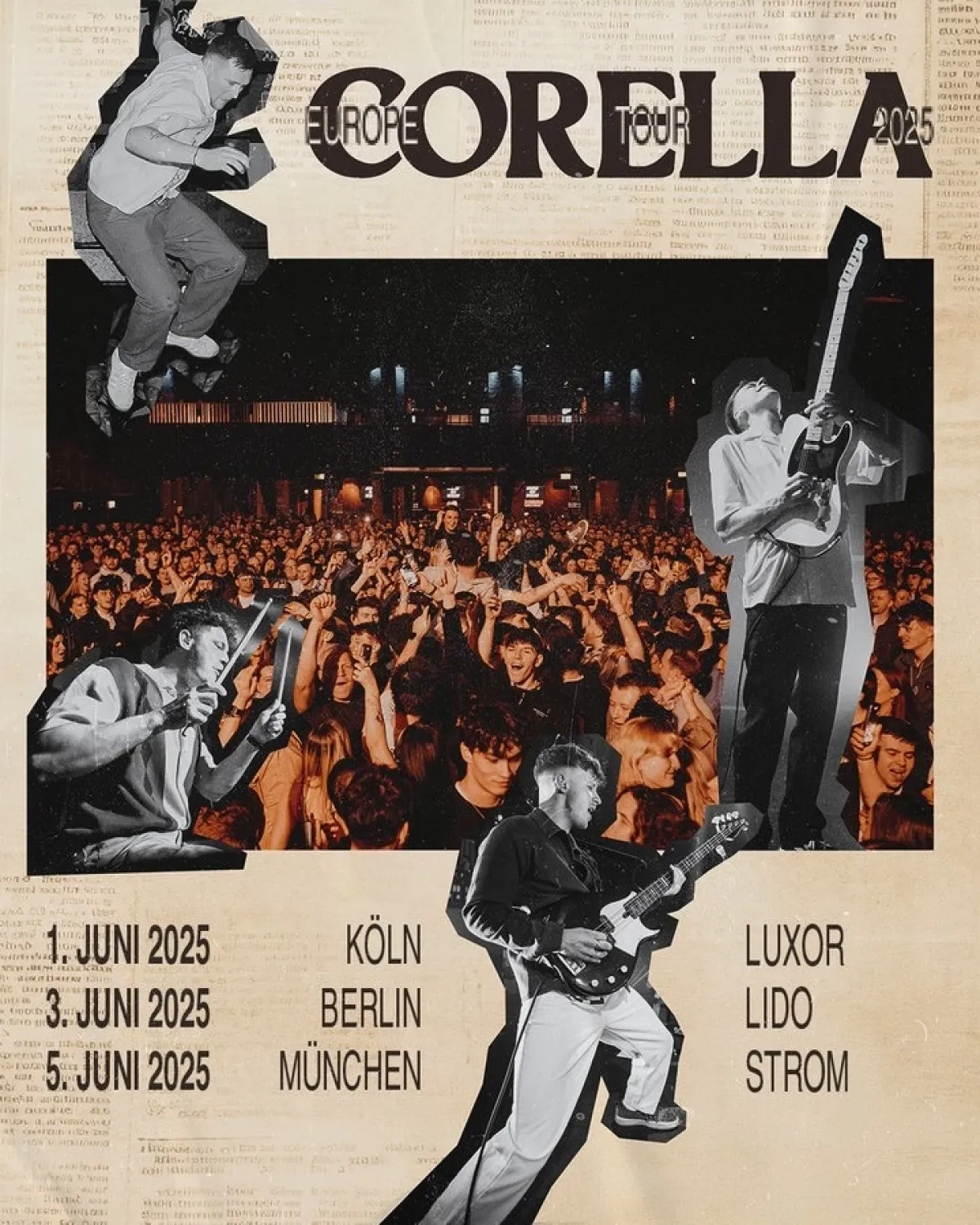 Corella en Lido Berlin Tickets