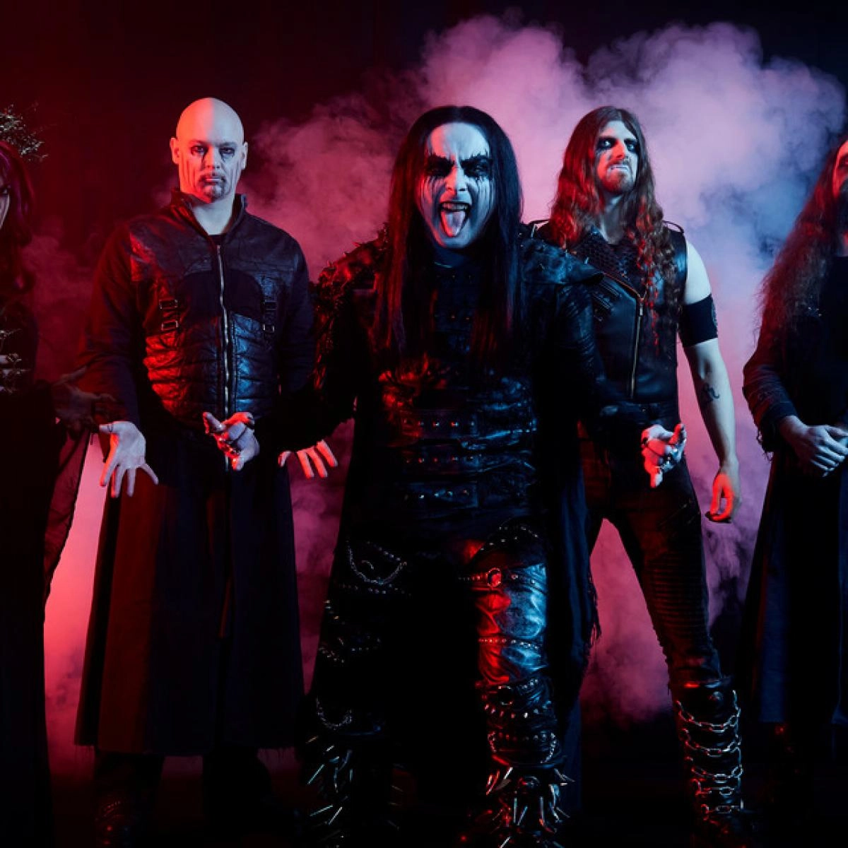 Cradle of Filth at Kantine Köln Tickets