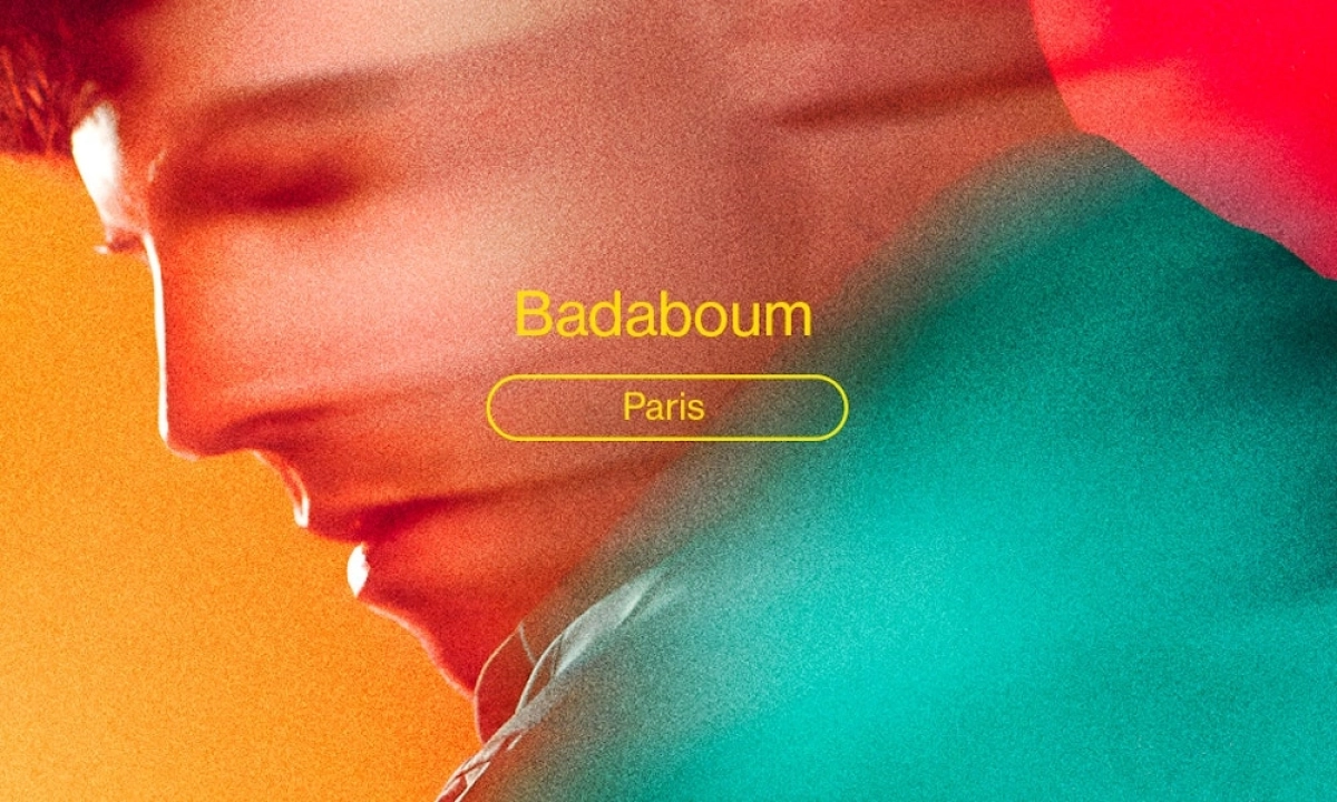 CRi at Badaboum Tickets