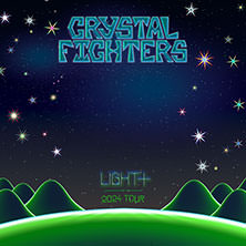 Billets Crystal Fighters (SIMM City - Vienne)