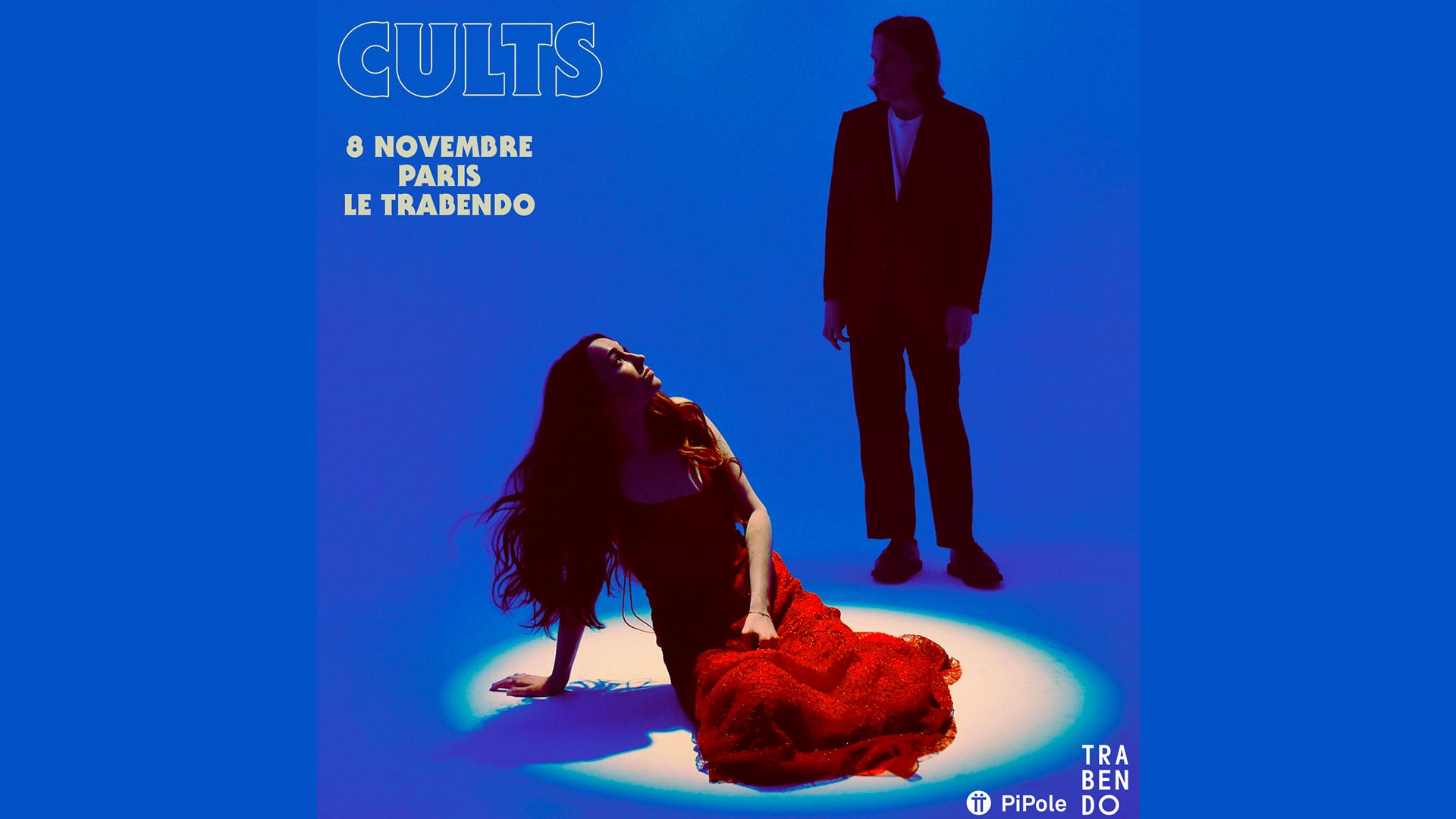 Billets Cults (Le Trabendo - Paris)