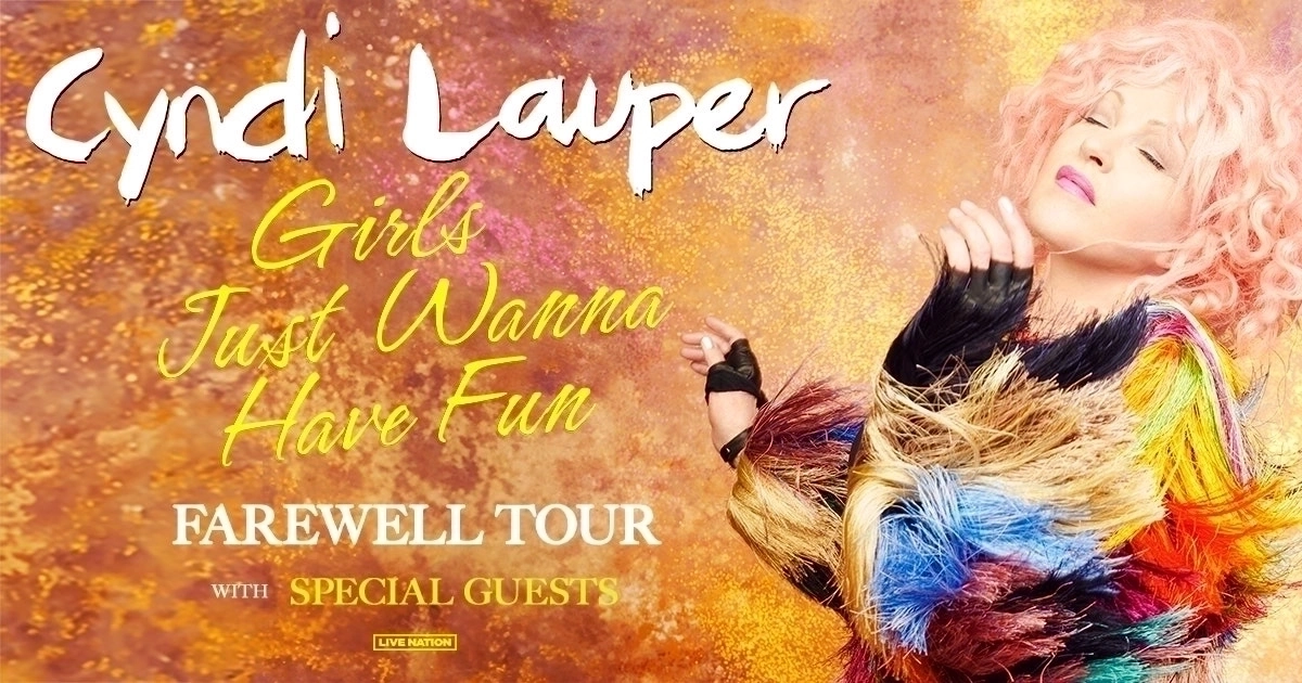 Cyndi Lauper in der Moody Center ATX Tickets