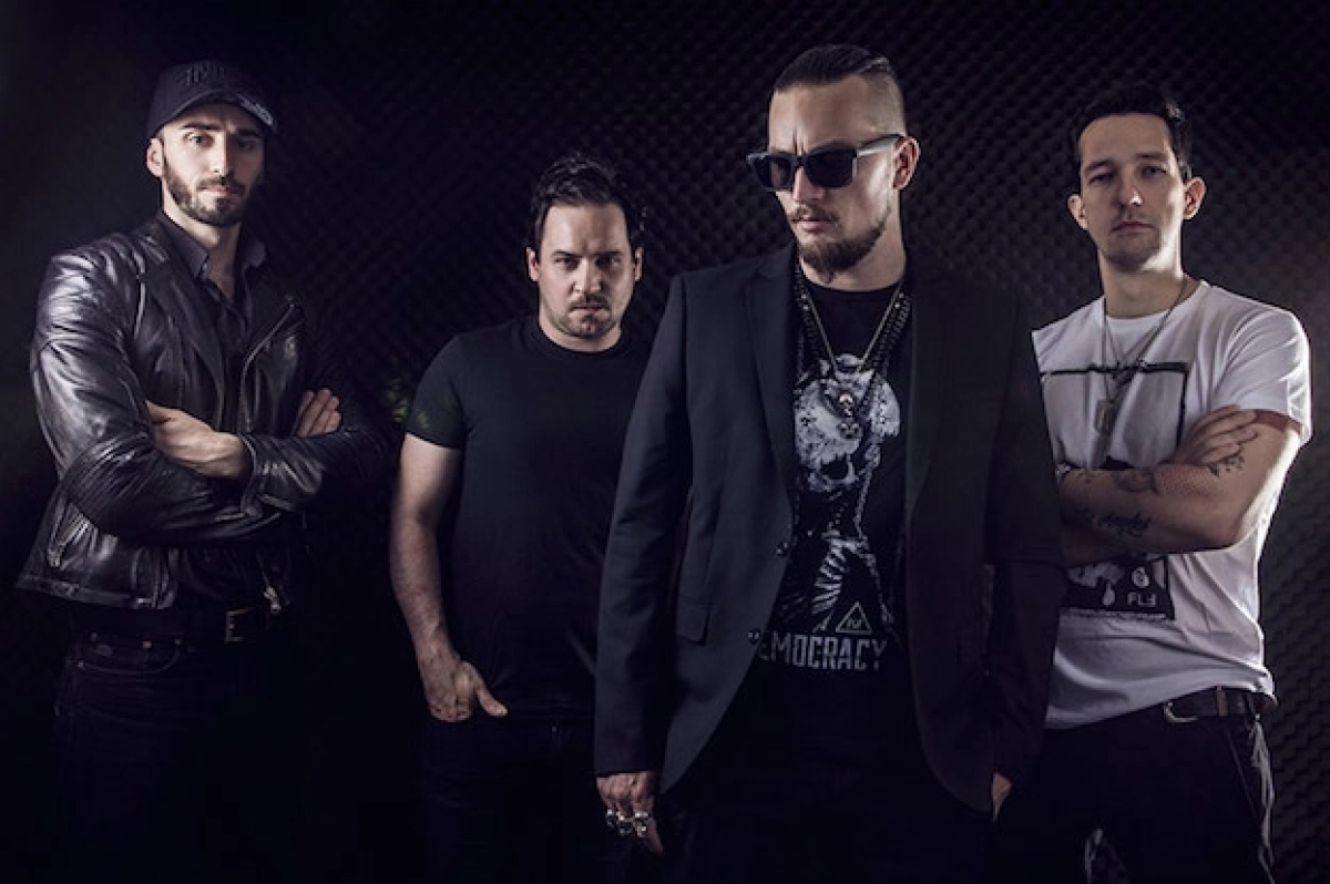 Dagoba at Zenith Omega Toulon Tickets