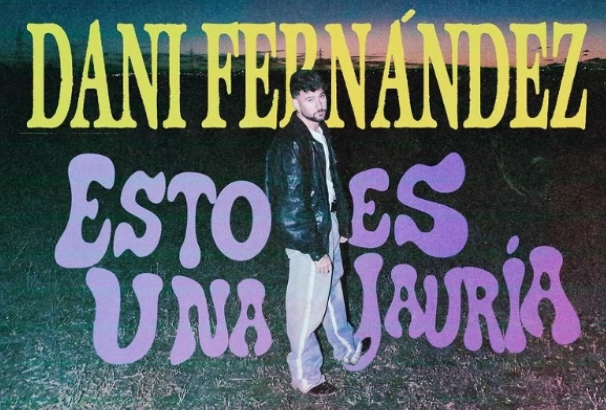 Dani Fernandez en Palau Sant Jordi Tickets