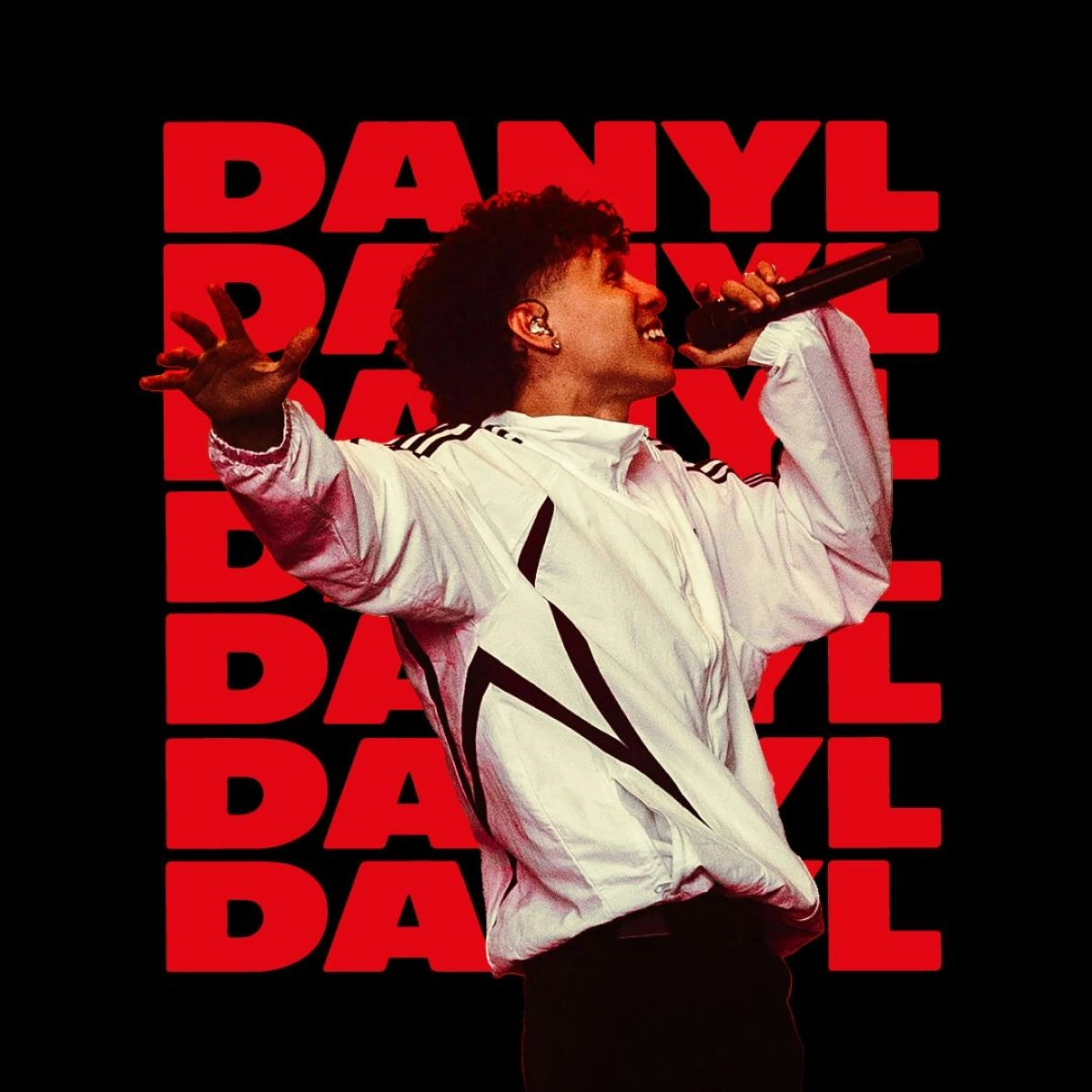 Danyl en Olympia Tickets