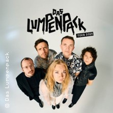 Das Lumpenpack en Schlachthof Wiesbaden Tickets