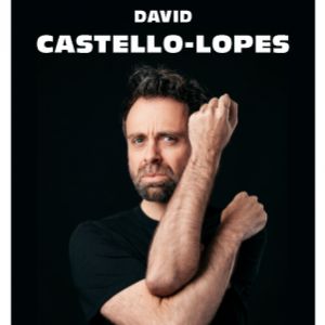 David Castello-Lopes en Bourse du Travail Tickets