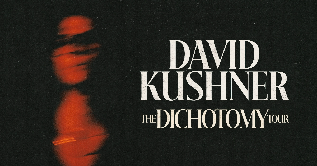 David Kushner at Carlswerk Victoria Tickets