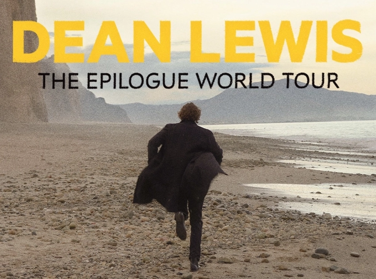 Dean Lewis en Forest National Tickets