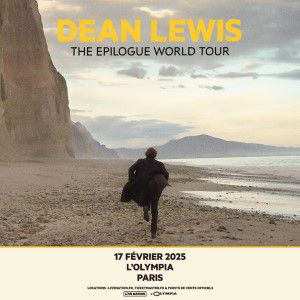 Dean Lewis en Olympia Tickets