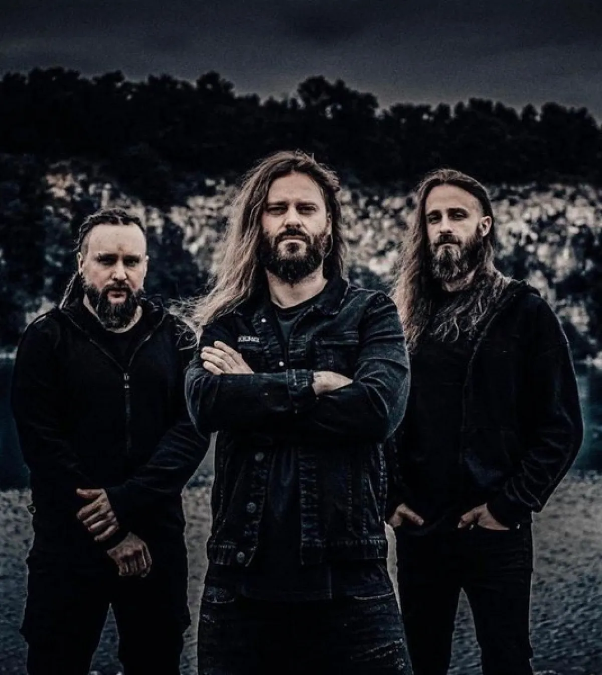 Decapitated en Blauer Salon Dresden Tickets