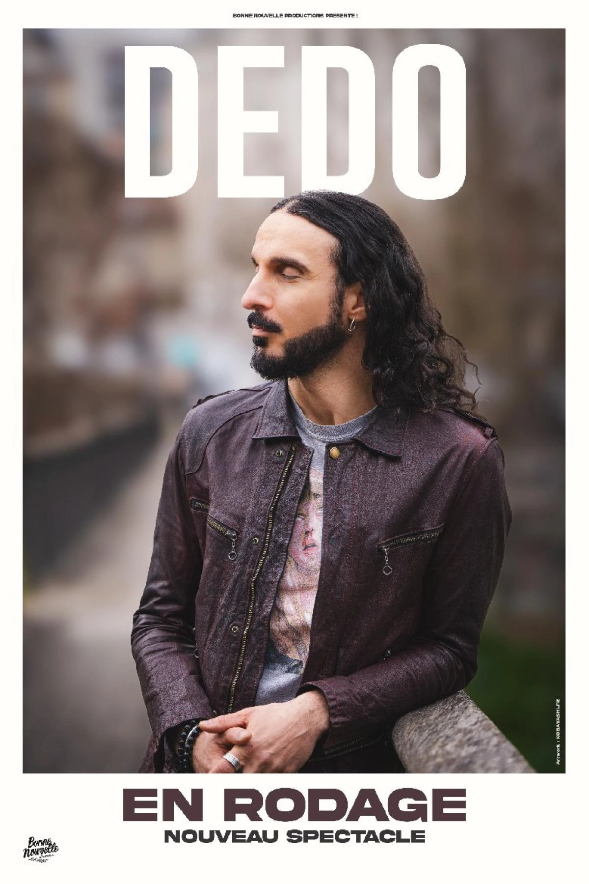 Billets Dedo (Royal Comedy Club - Reims)