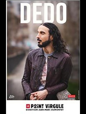 Dedo at Theatre Le Point Virgule Tickets