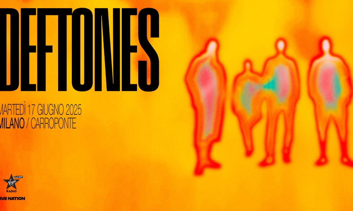 Billets Deftones (Carroponte - Sesto San Giovanni)