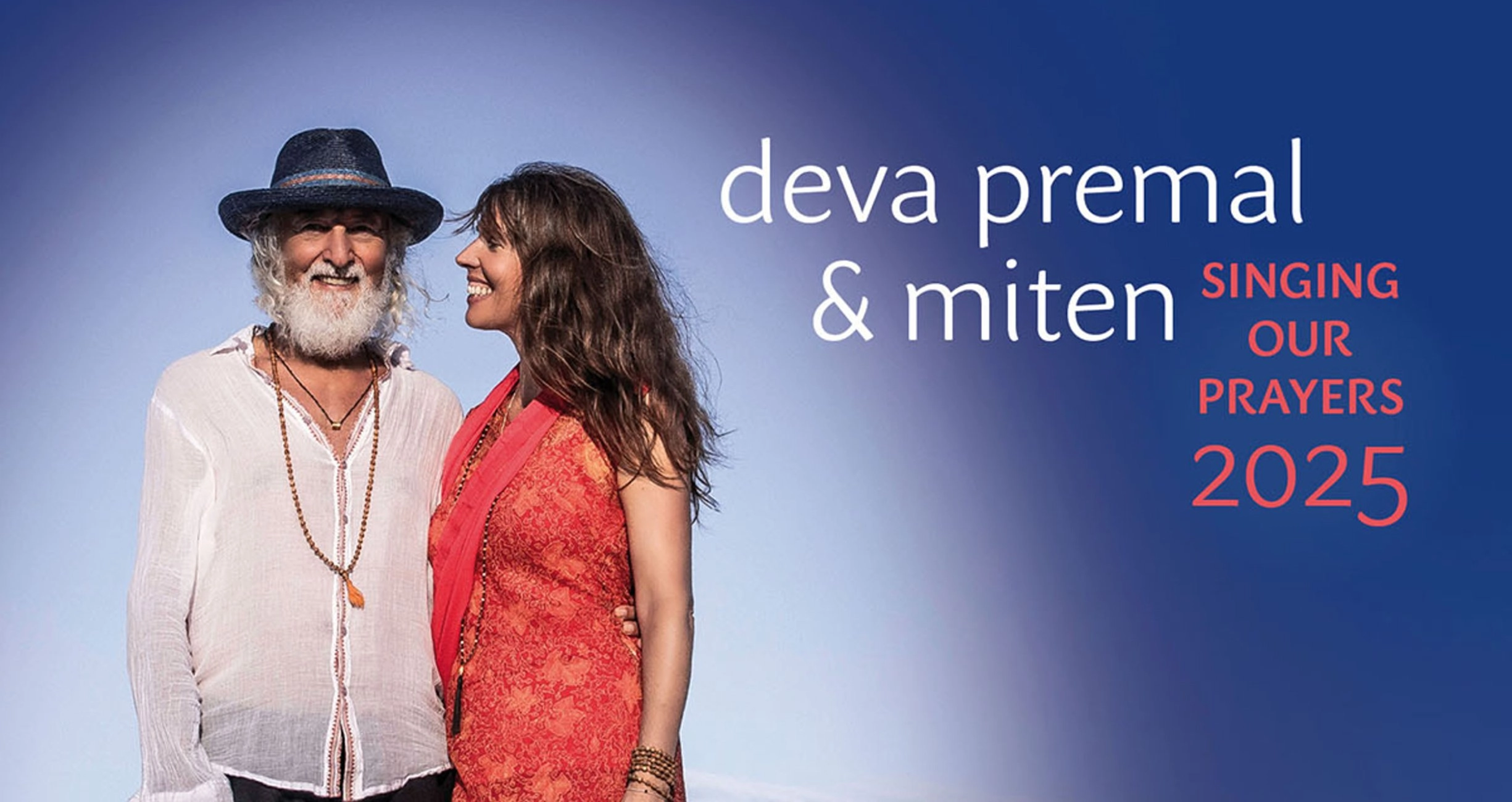 Deva Premal in der Circus Krone Tickets