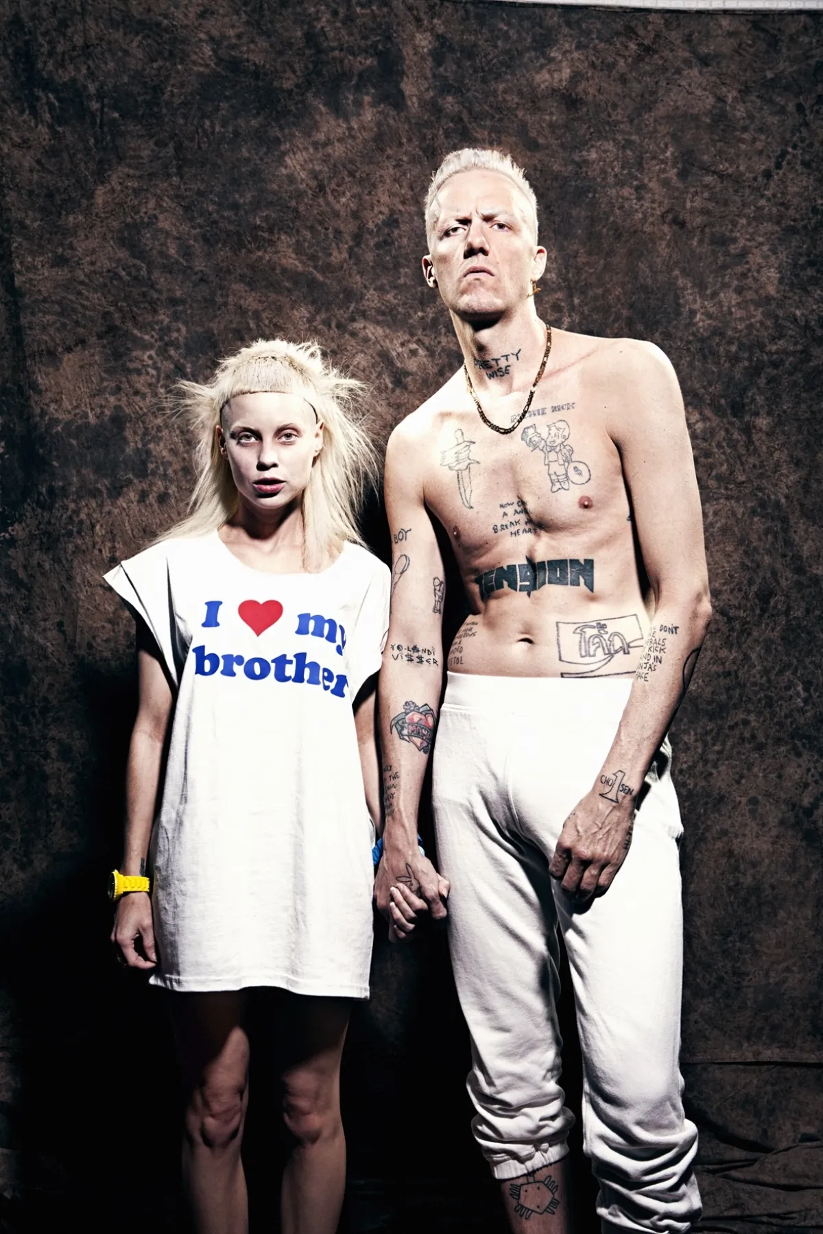 Die Antwoord in der Batschkapp Tickets