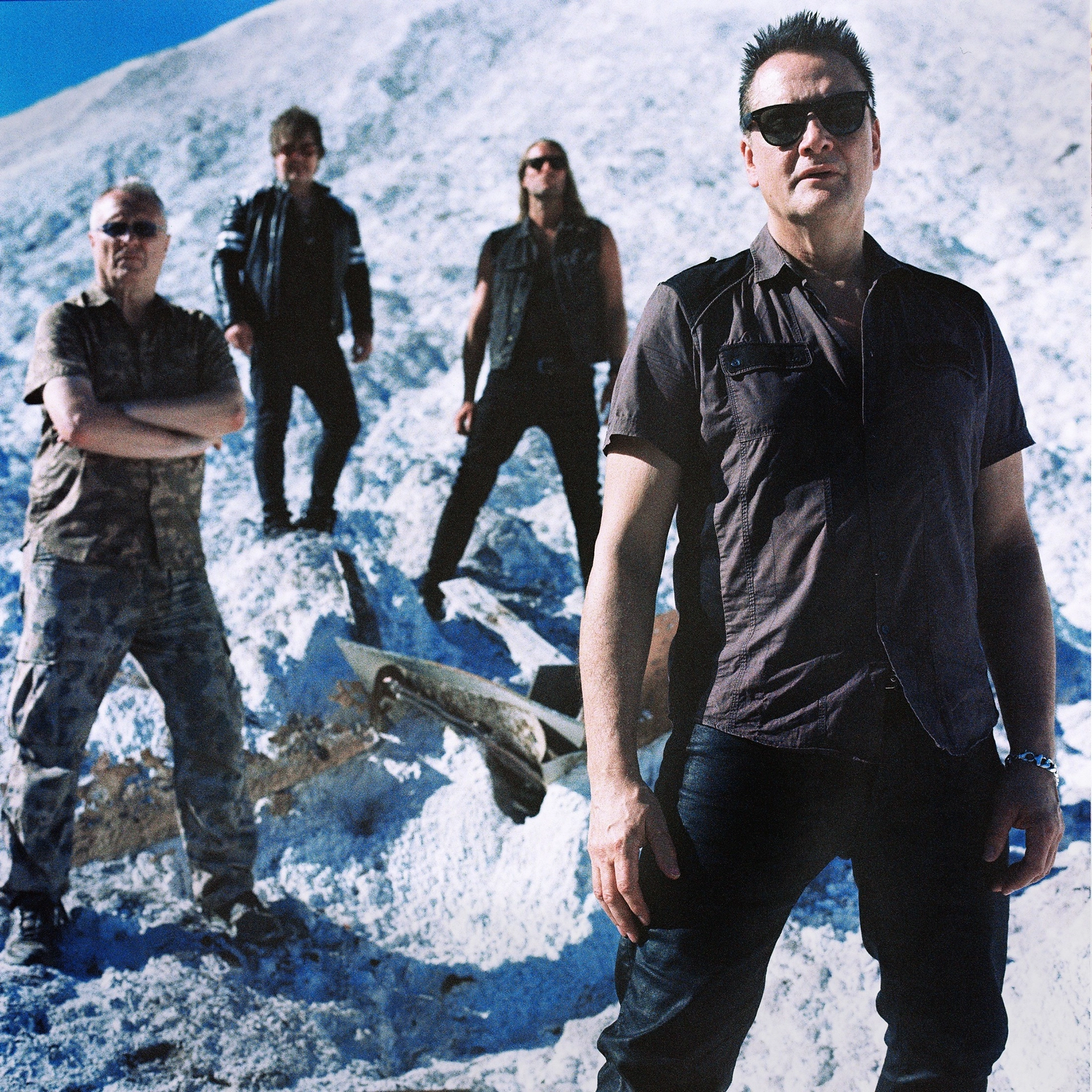 Die Krupps en Petit Bain Tickets