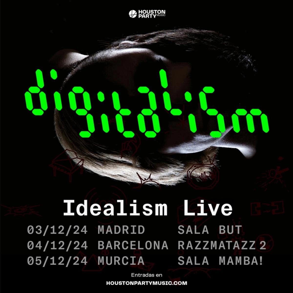 Digitalism al Mamba Tickets