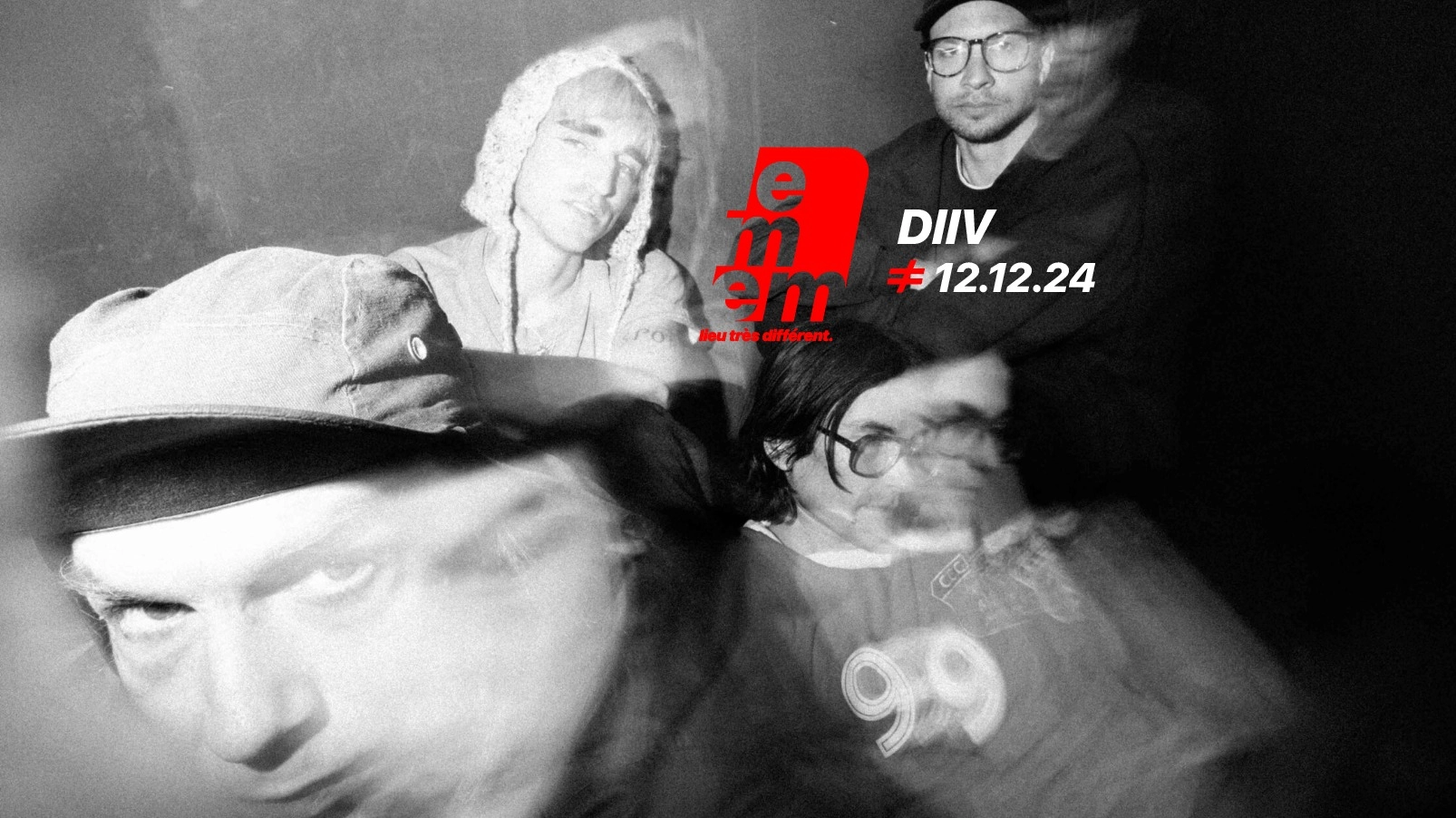 DIIV at Antipode Rennes Tickets