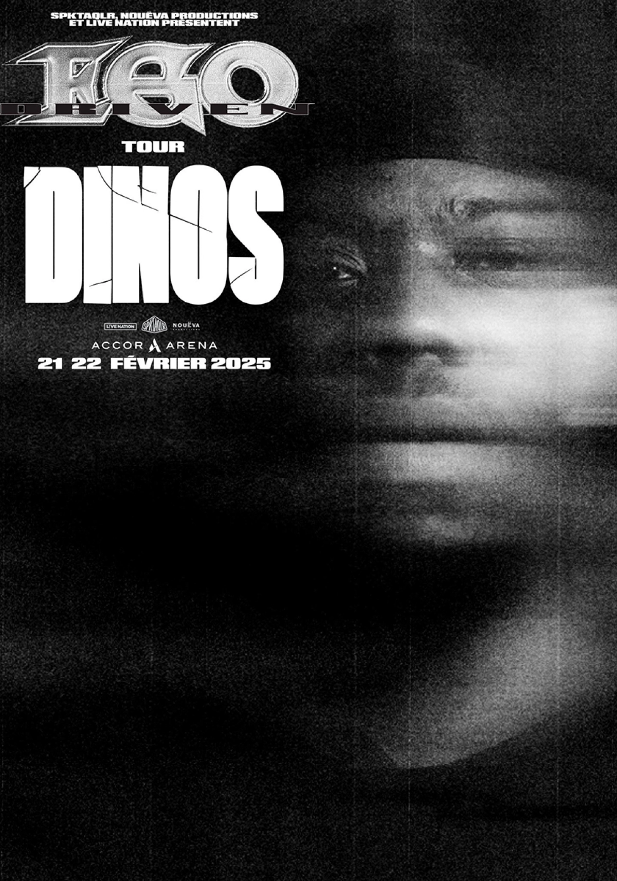 Billets Dinos (Accor Arena - Paris)