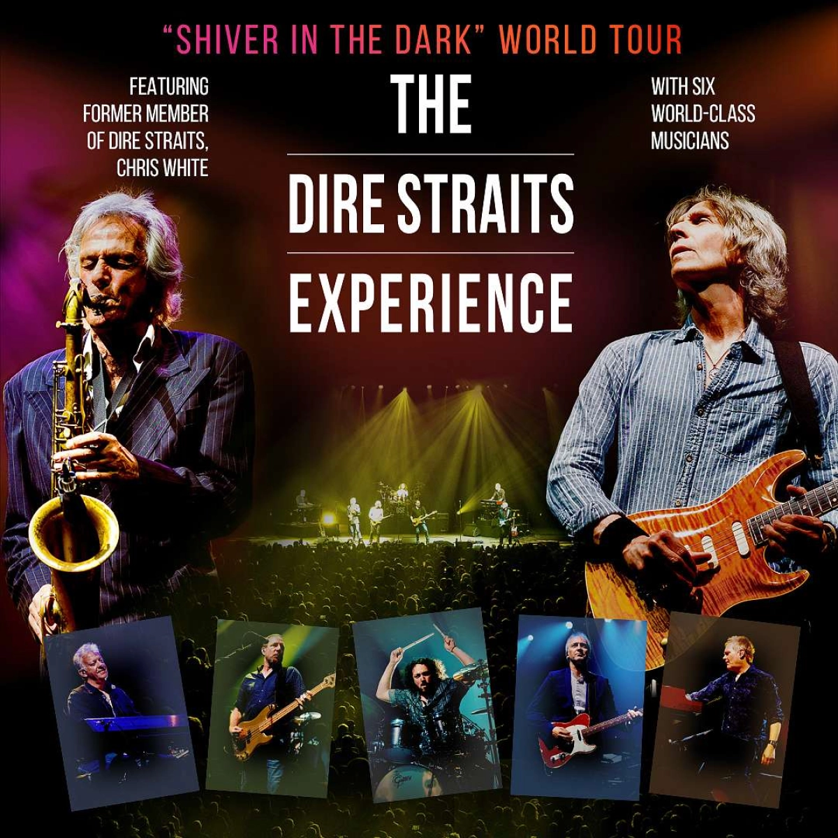 Dire Straits Experience in der ING Arena Tickets