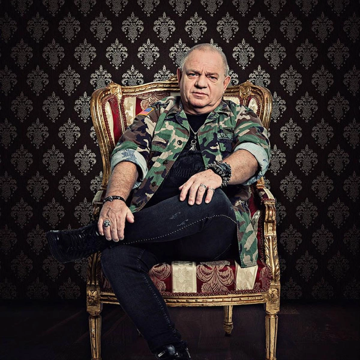 Dirkschneider in der Rockefeller Tickets