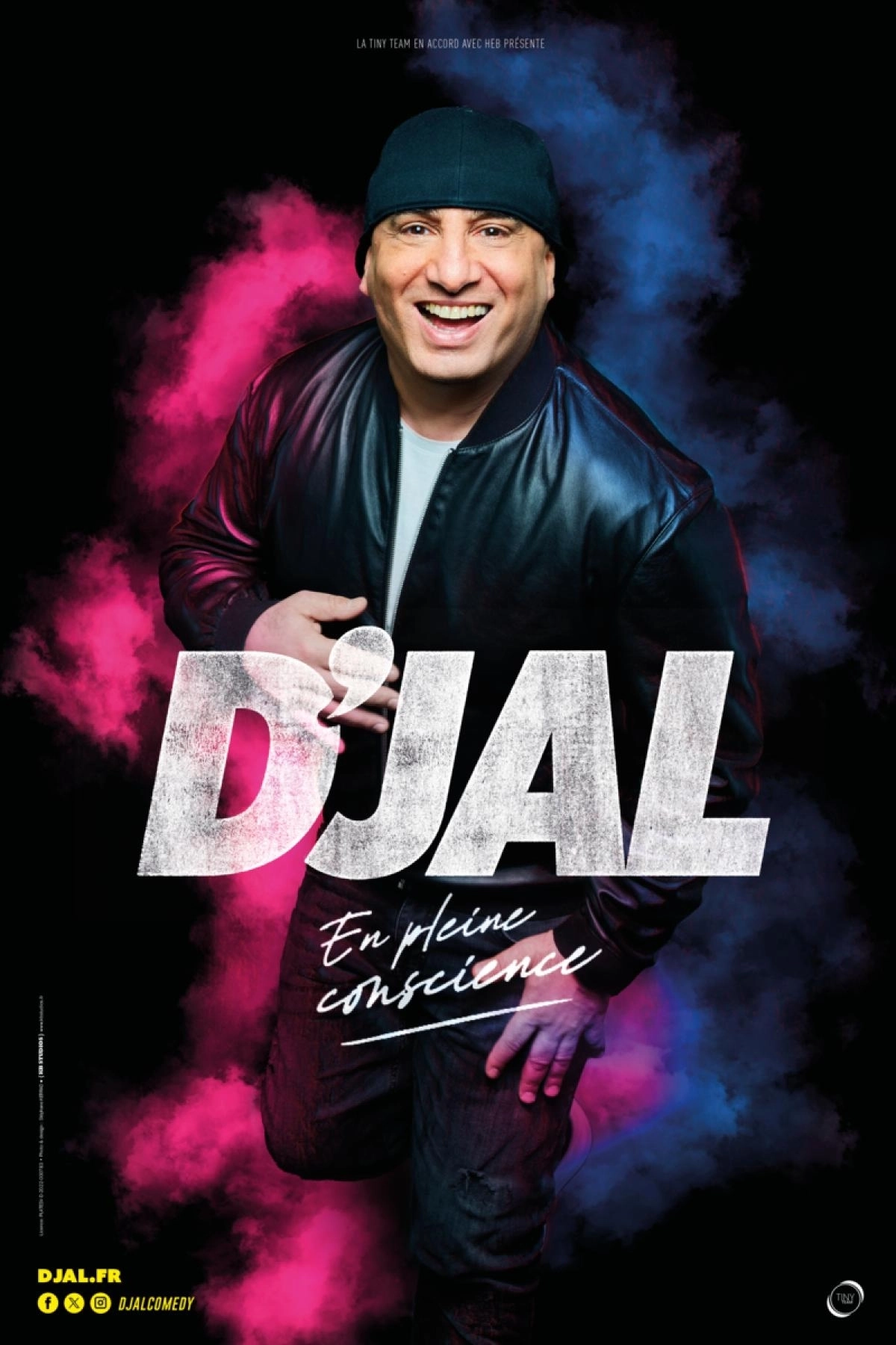 D'jal en Arcadium Tickets