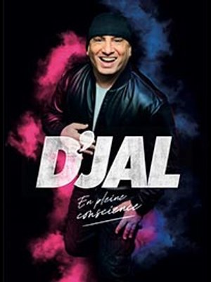 D'jal en Palais de la Mediterranee Tickets