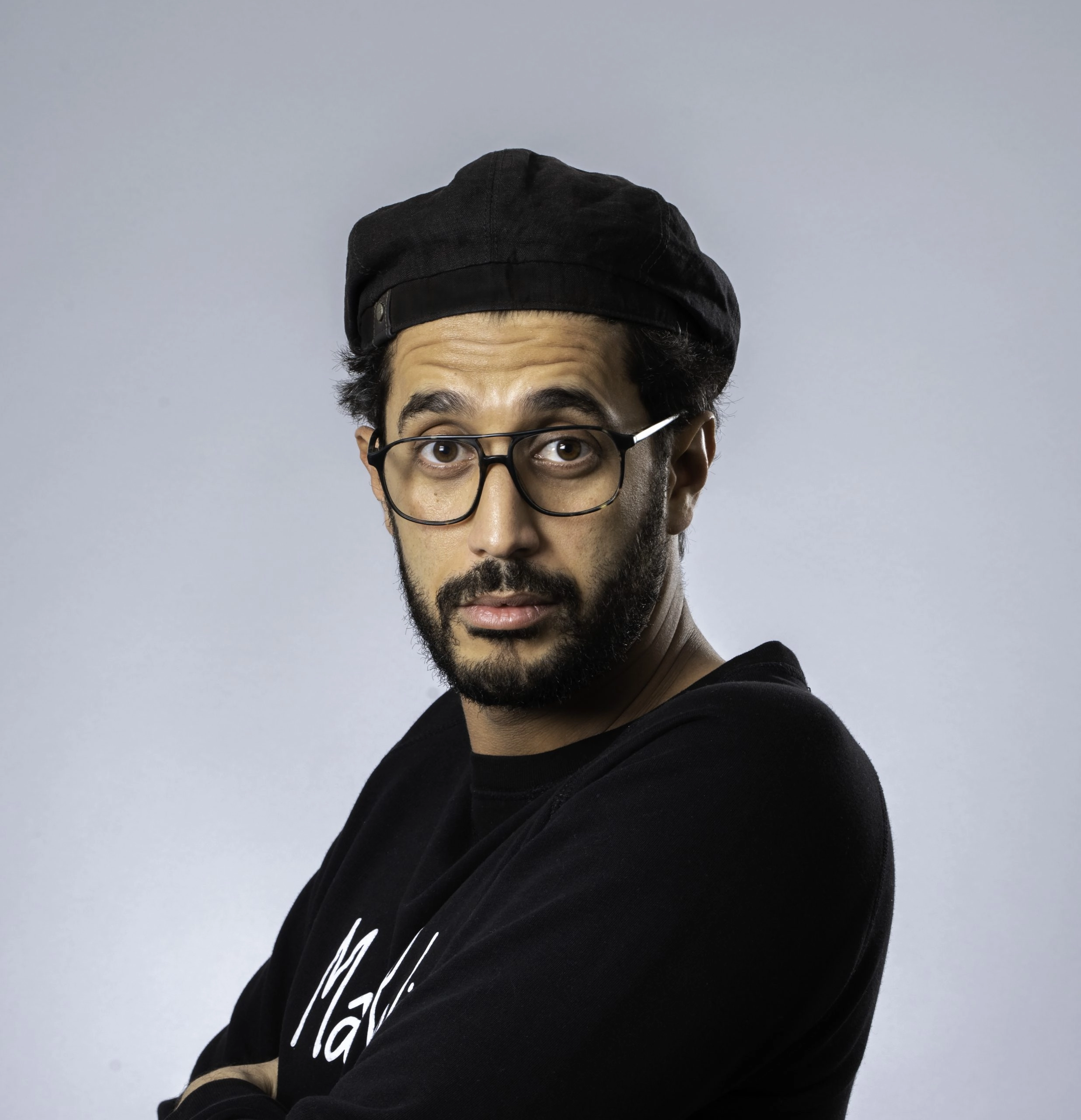 Djamil Le Shlag in der Theatre Le Colbert Tickets