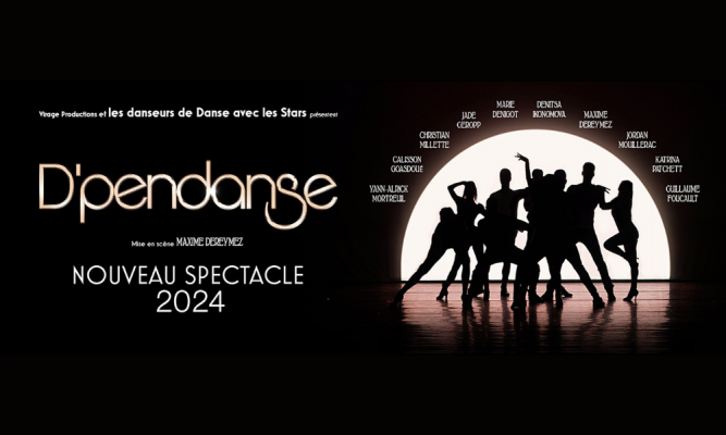 D'pendanse 2024 al Cirque Royal Tickets