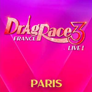 Drag Race France at Folies Bergere Tickets