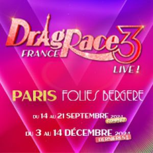 Drag Race France at Folies Bergere Tickets