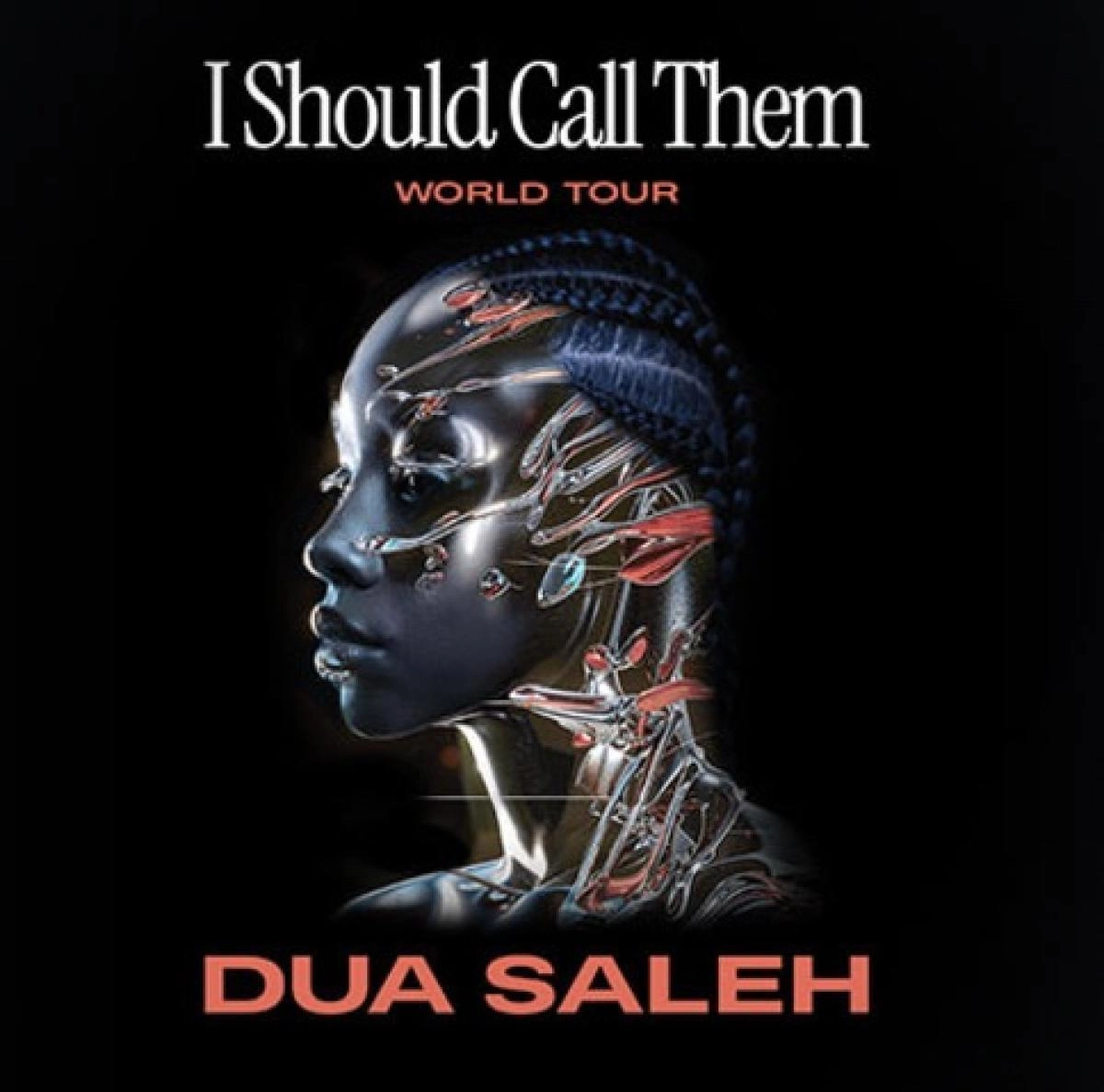 Dua Saleh in der Club Bahnhof Ehrenfeld Tickets