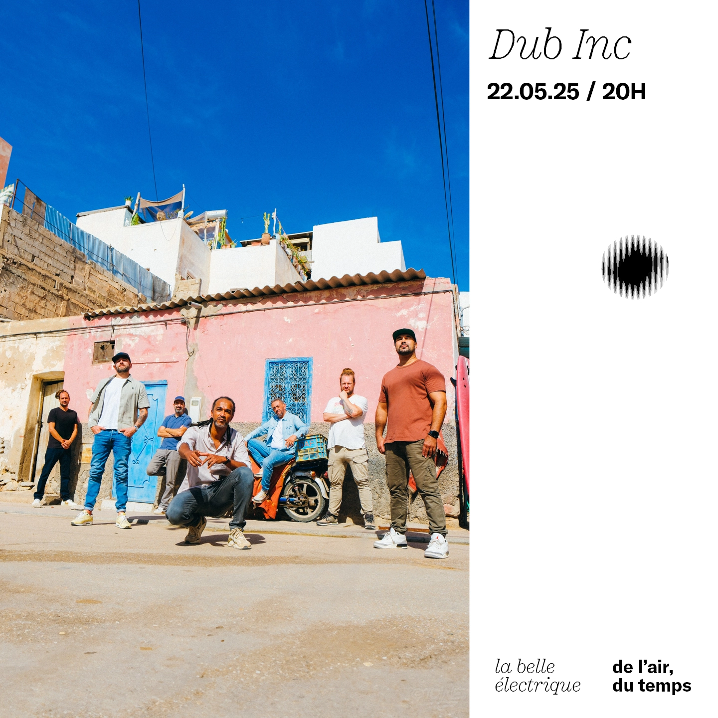 Dub Inc at La Belle Electrique Tickets