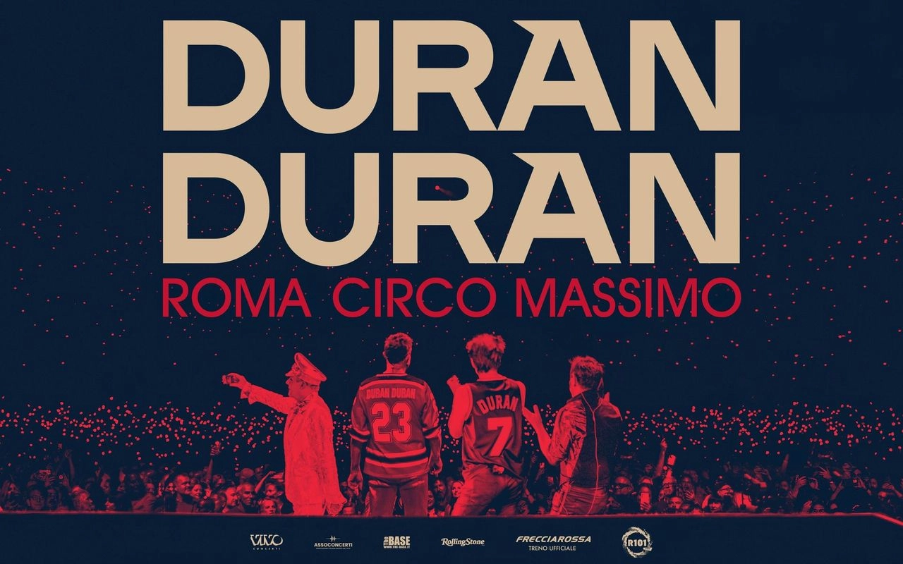 Duran Duran en Circo Massimo Tickets