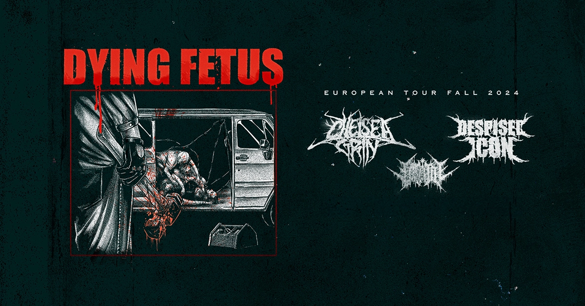 Dying Fetus en Arena Wien Tickets