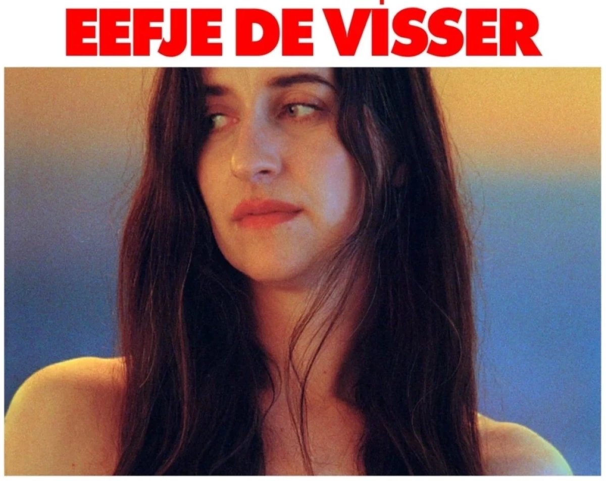 Eefje De Visser al AFAS Live Tickets