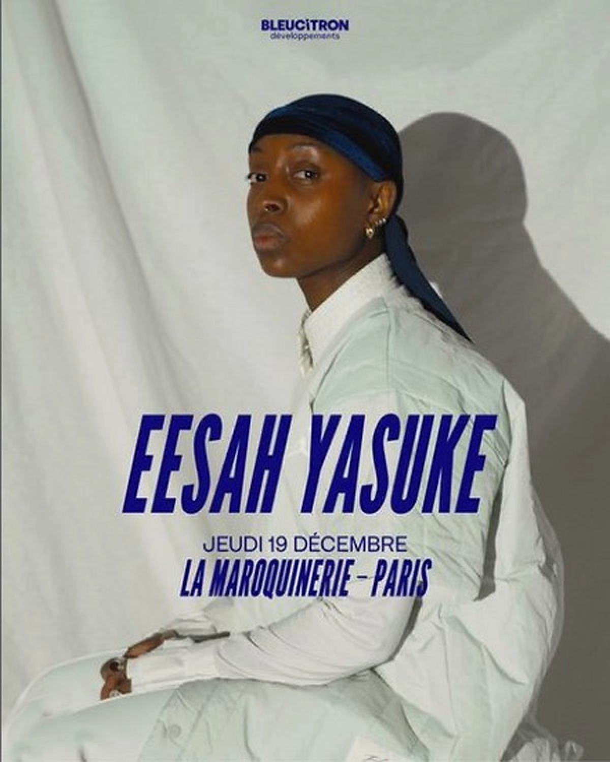 Eesah Yasuke at La Maroquinerie Tickets