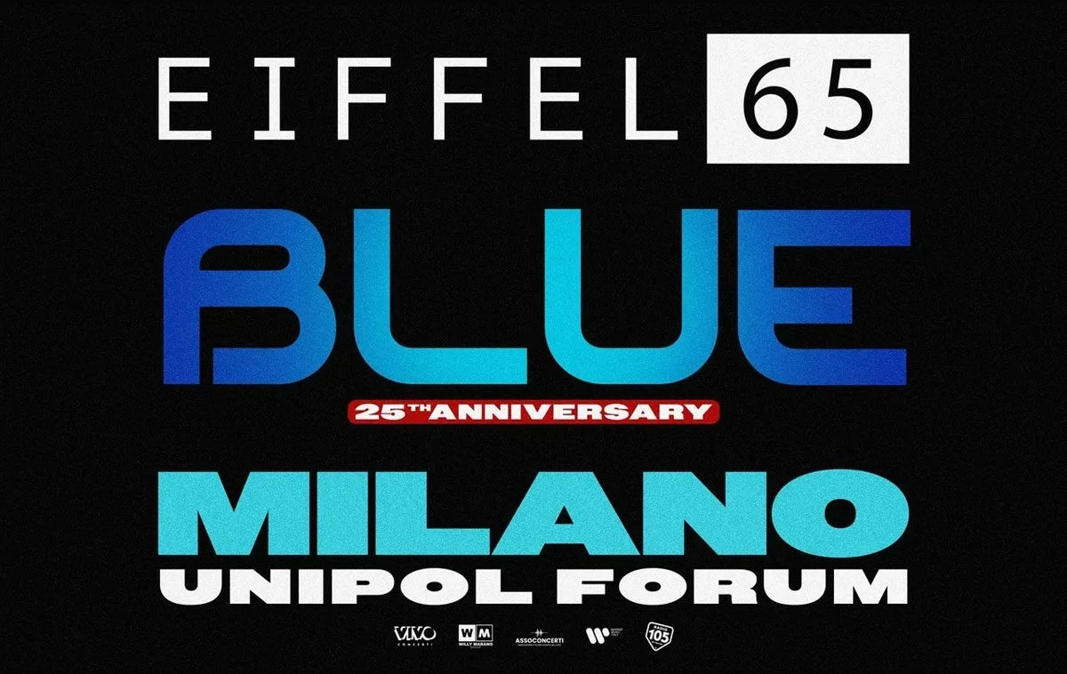 Eiffel 65 al Forum Milano Tickets