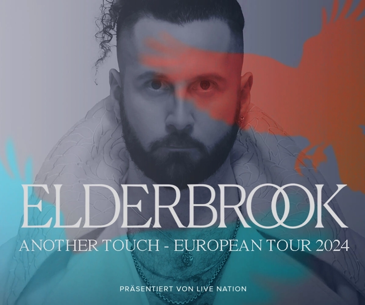 Elderbrook at Columbiahalle Tickets