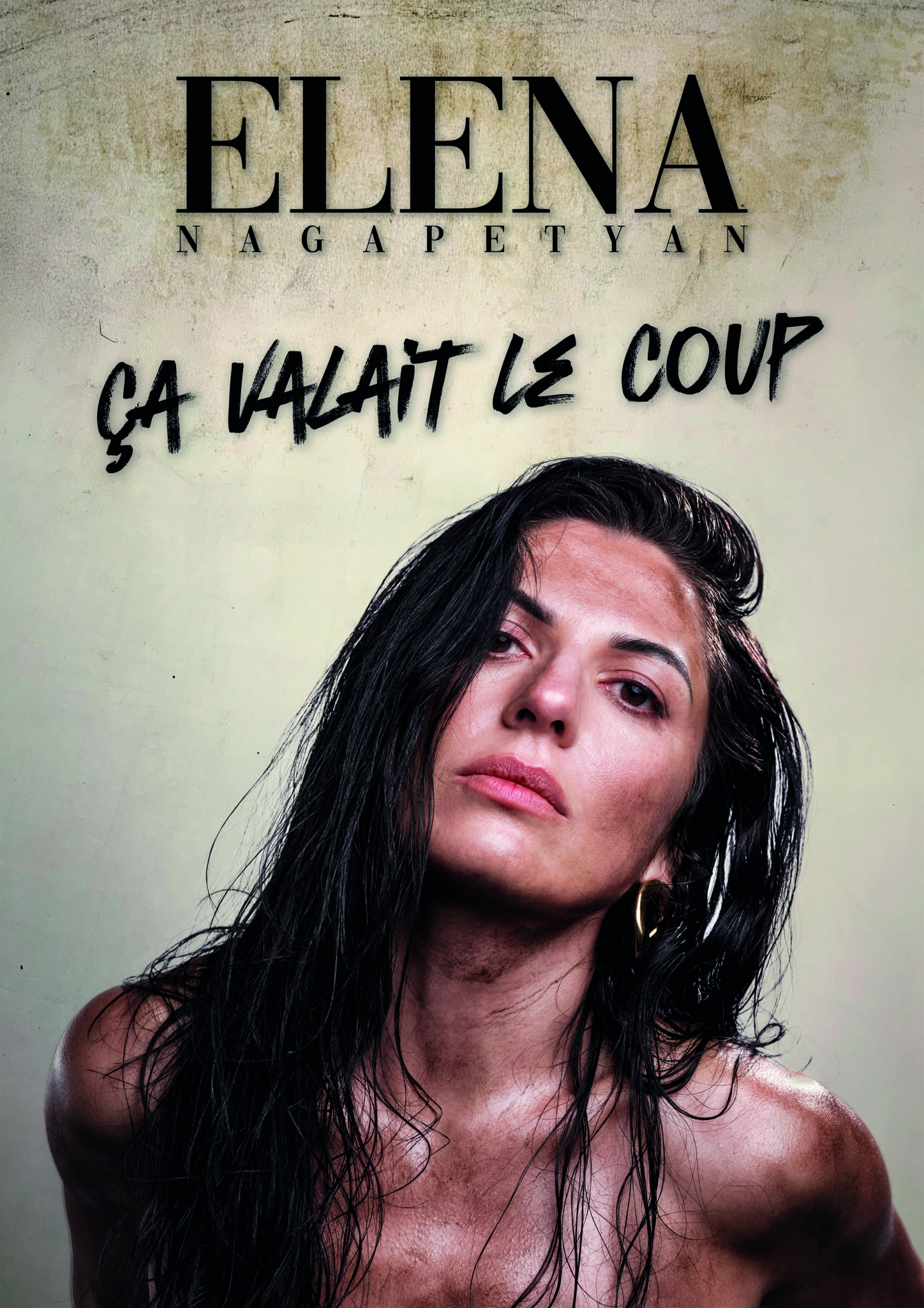 Elena Nagapetyan al La Comete Saint-Etienne Tickets