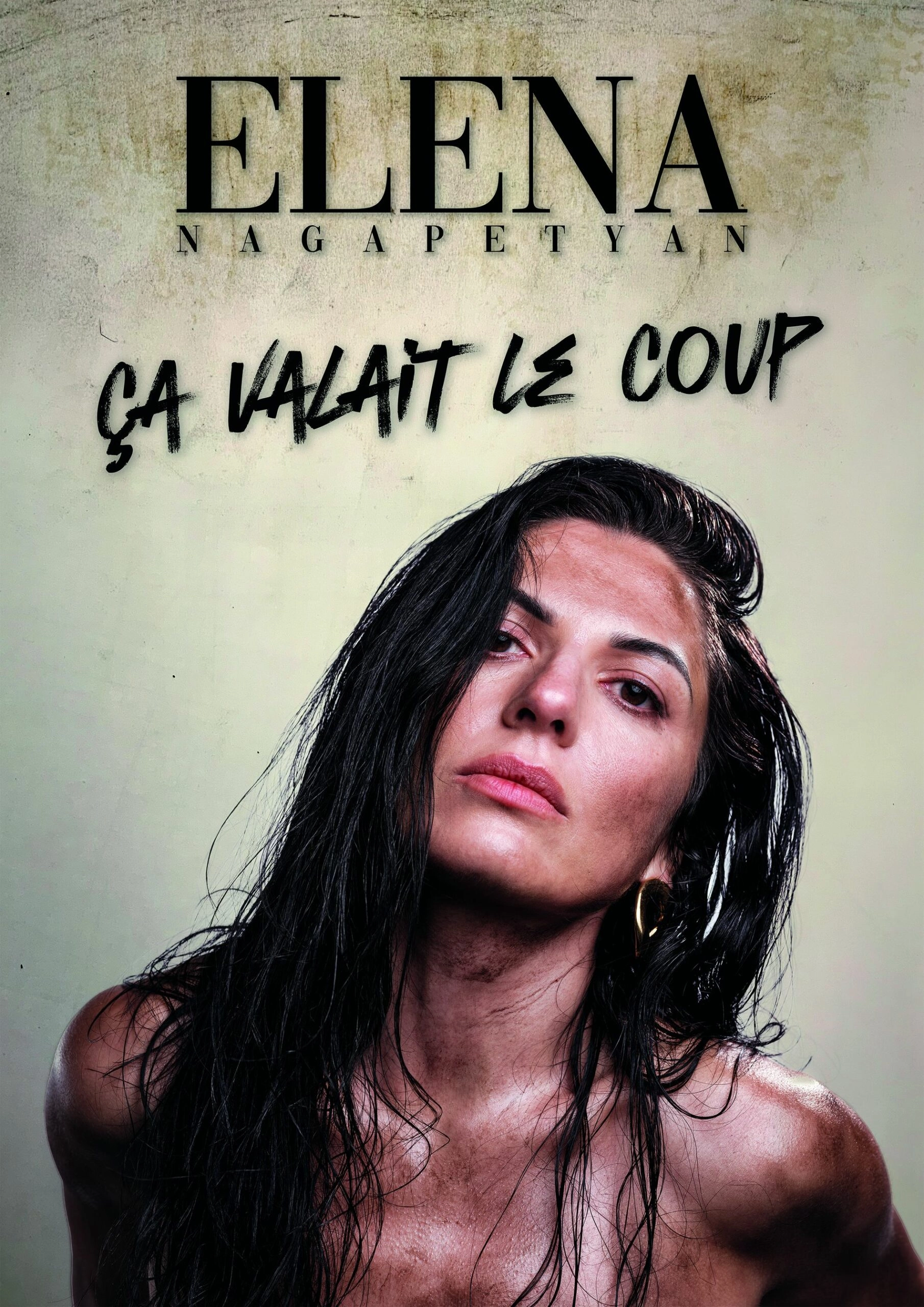 Billets Elena Nagapetyan (Le Liberte - Rennes)