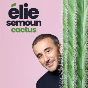 Elie Semoun at Espace Encan Tickets