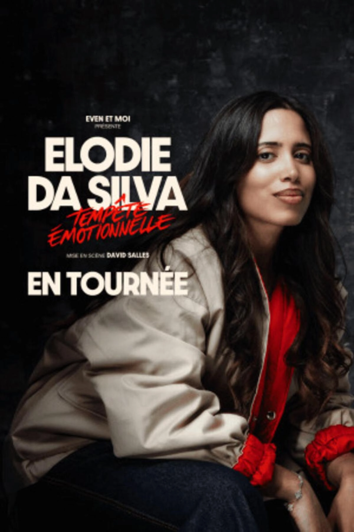 Billets Elodie Da Silva (Theatre 100 Noms - Nantes)