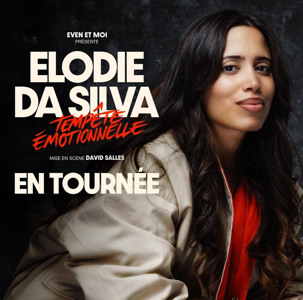 Elodie Da Silva at Theatre Le Colbert Tickets