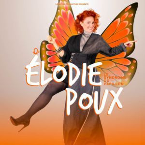 Billets Elodie Poux (Palais des Sports - Dome de Paris - Paris)