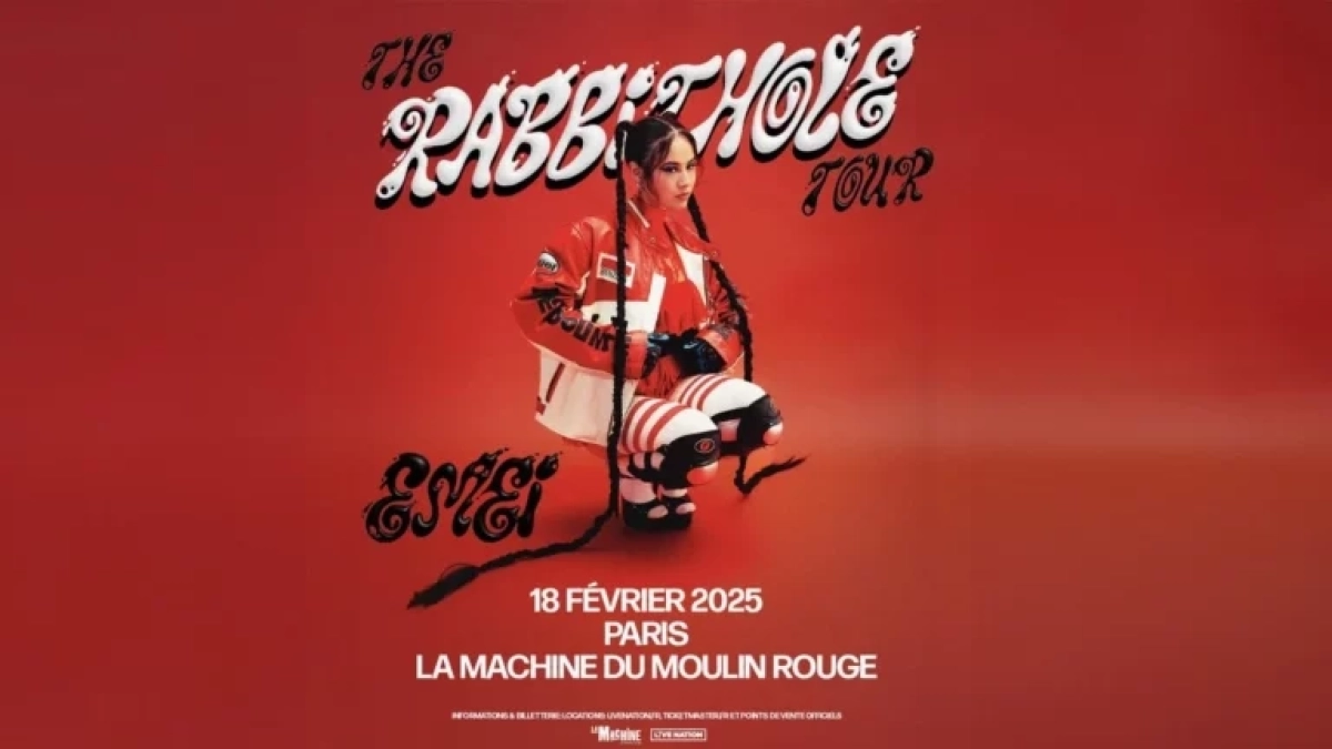 Emei at La Machine du Moulin Rouge Tickets