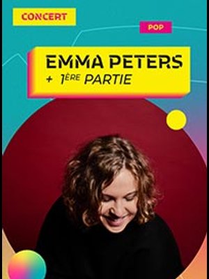 Emma Peters at Le Silex Tickets