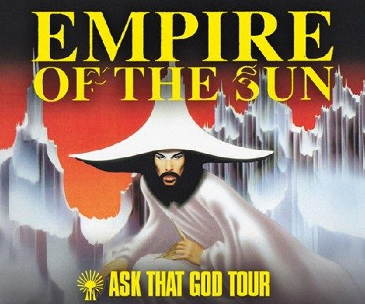 Empire Of The Sun en Carroponte Tickets